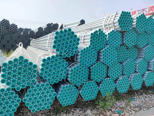 穿線(xiàn)熱鍍鋅鋼管 -6分穿線(xiàn)鍍鋅鋼管
